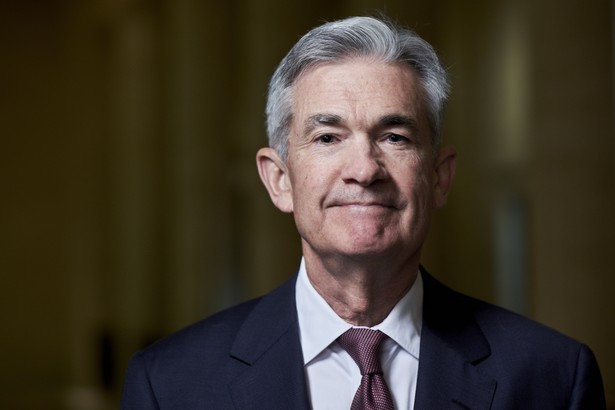 Jerome Powell