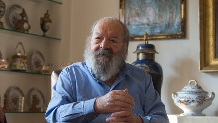 Imádta a magyarokat Bud Spencer – fotók