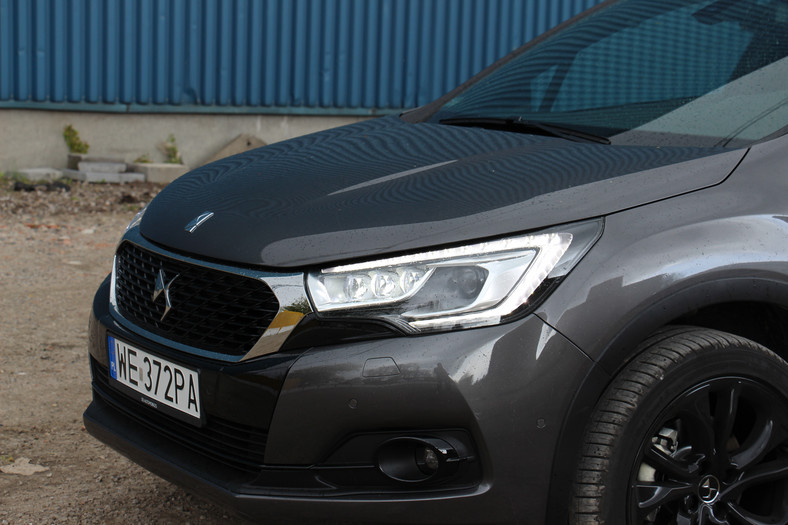 DS4 Crossback 1.6 THP