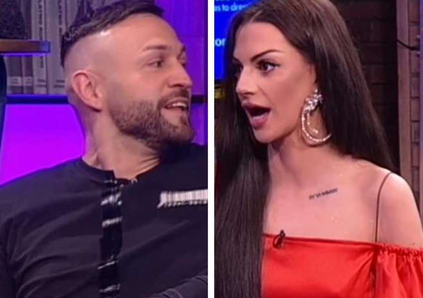 Nenad Aleksić Ša i Tara Simov