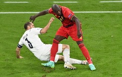 Cóż to był za mecz! Włochy lepsze od Belgii w ćwierćfinale Euro! [ZOBACZ GOLE]