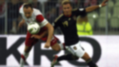 El. Euro 2012: Mario Goetze opuścił zgrupowanie Niemiec