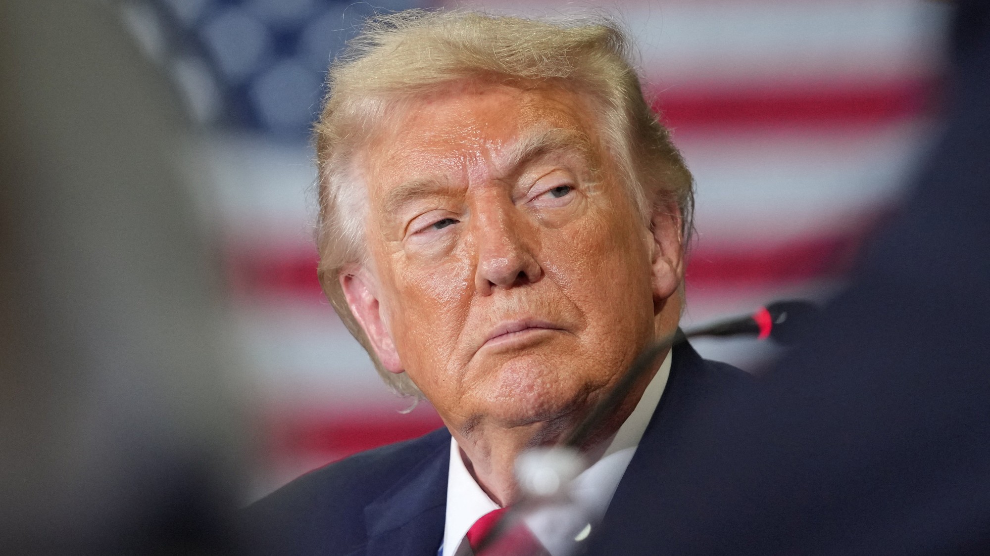 Americký prezident Donald Trump, 5. júna 2026.