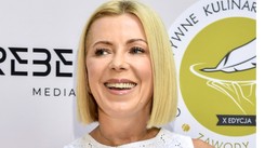 Joanna Kryńska wróciła do pracy. Kilka miesięcy temu przeszła operację guza mózgu