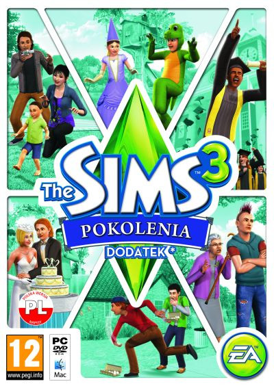 The Sims 3: Pokolenia