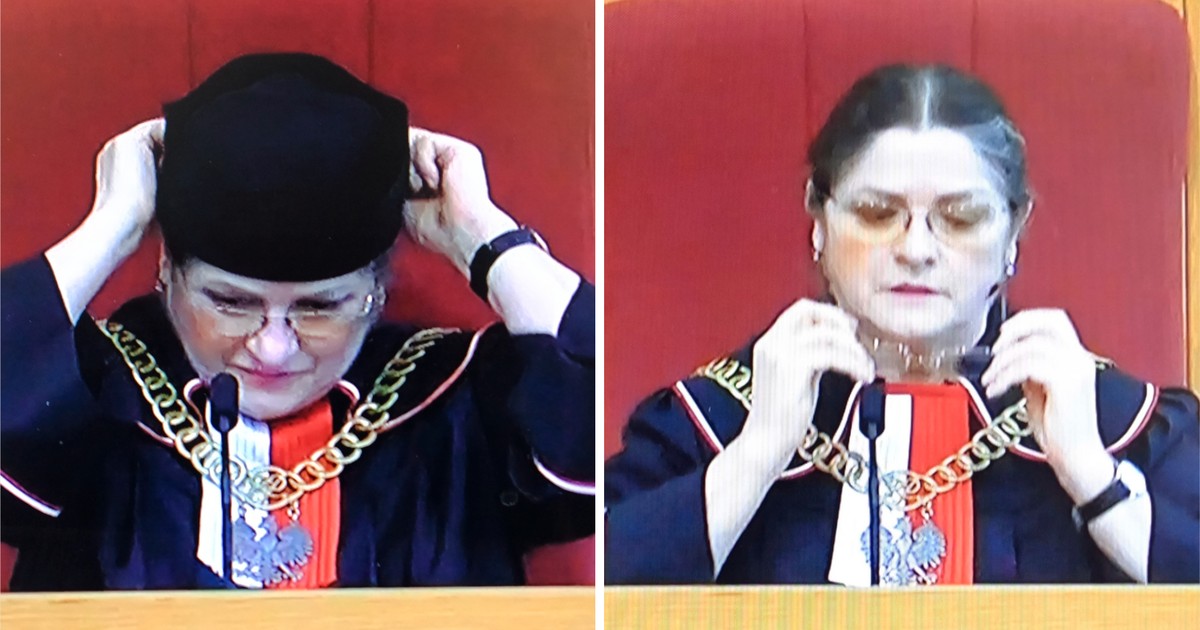 Krystyna Pawłowicz nie będzie już sędzią w TK. Tyle dostanie na odchodne