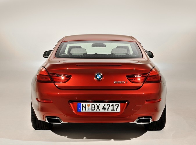 BMW serii 6 - nowość z Bawarii