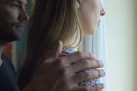 Żyli w pustym związku. Julia wybuchła płaczem, kiedy usłyszała  prawdę