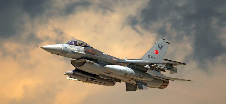 Tureckie F-16 będą stacjonować w Polsce. Przypominamy możliwości tego myśliwca