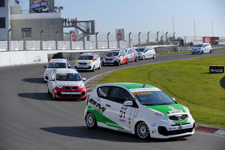 Kia Lotos Race 2014