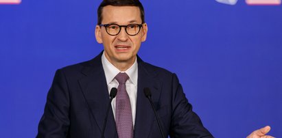 Mateusz Morawiecki w ostrych słowach o Donaldzie Tusku. Było o "złodziejach" i "diabłach"