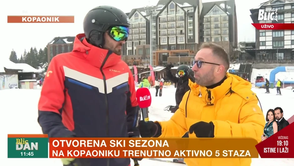 blic dan kopaonik