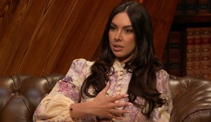 Gabrijela Pejčev, emisija "Na terapiji sa Slavicom Đukić Dejanović"
