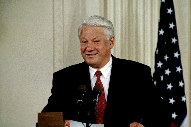 Boris Jeljcin