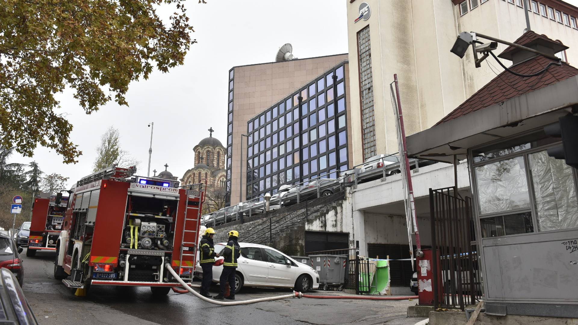 Jaka detonacija u centru Beograda, jedna osoba preminula u eksploziji na gradilištu