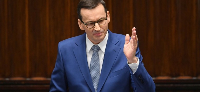 Morawiecki spytany o jedną zakończoną, dużą inwestycję PiS. Zaskakująca odpowiedź
