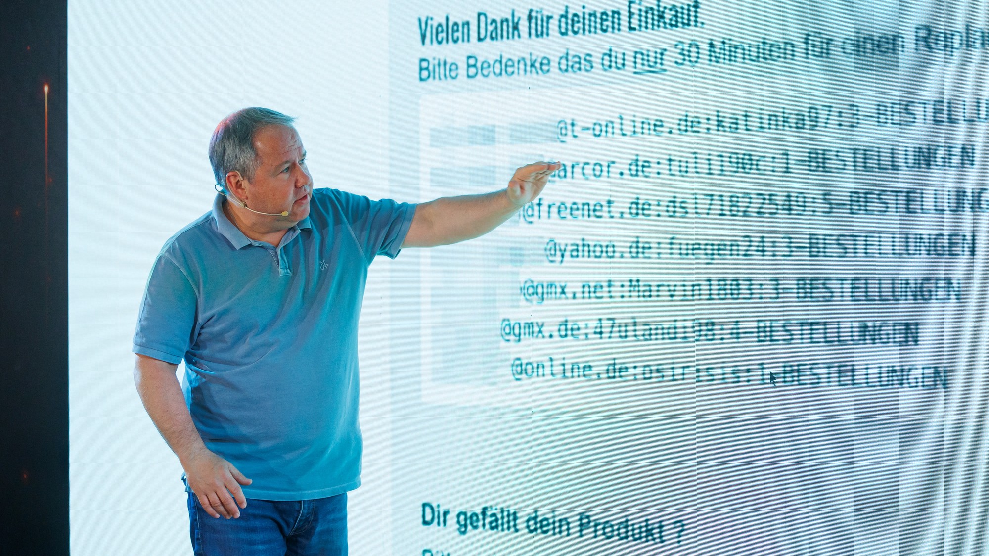 Etický hacker a odborník na IT bezpečnosť Tobias Schrödel – konferencia Judgment Day