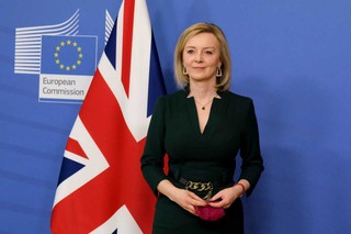 Liz Truss nową premier Wielkiej Brytanii