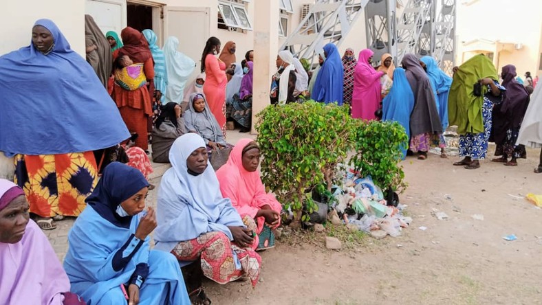 Extortion, nepotism mar FG's disbursement of N20,000 Grant to women - Report [ARTICLE] - Vimarsana News