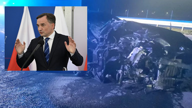 Zbigniew Ziobro zabrał głos w sprawie ekstradycji Sebastiana M. Mówi o prędkości auta i "dodatkowych okolicznościach"