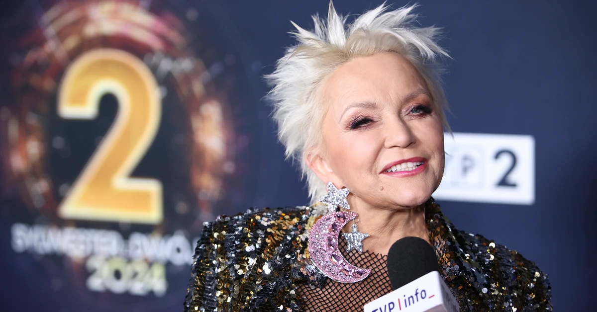 Małgorzata Ostrowska lubi gotować. Jedno z jej popisowych dań zadziwia