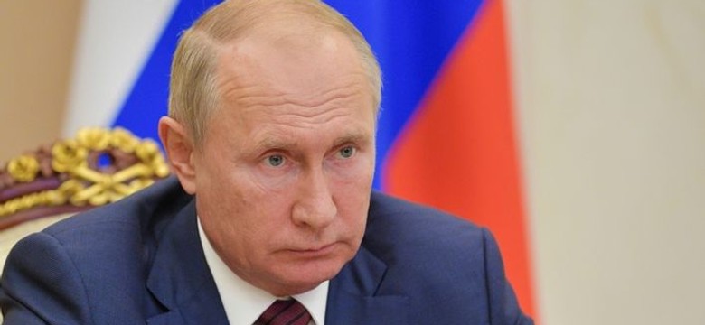 Putin szykuje wielką reformę podatkową. Dramatycznie potrzebuje pieniędzy na wojnę
