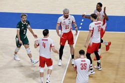 Polacy siatkarze z brązowym medalem mistrzostw świata. W meczu o 3. miejsce z trudem pokonali Czechów