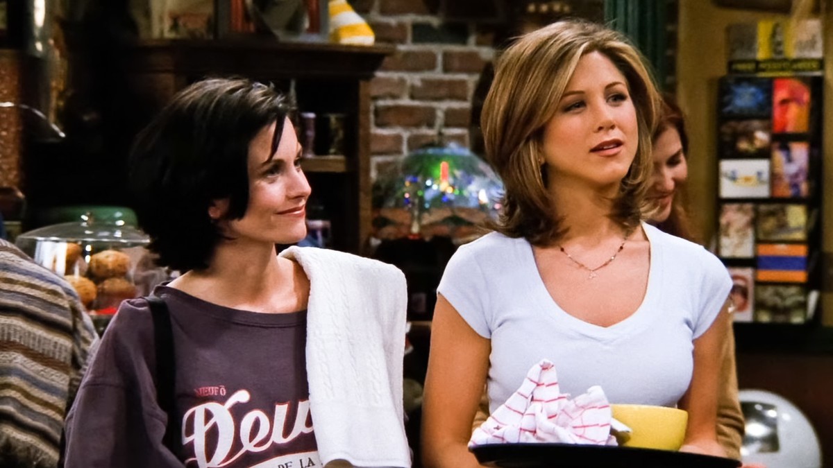 Serija "Prijatelji" donela i bjuti trendove: Kortni Koks i Dženifer Aniston