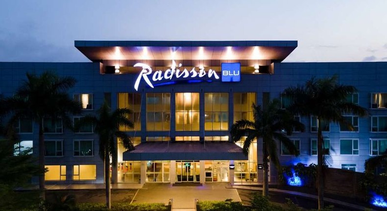 Radisson Blu Anchorage Hotel