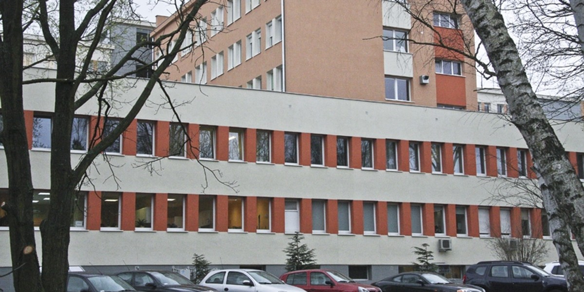 Szpital w Nowej Soli