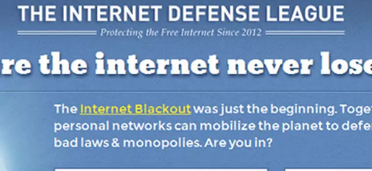 Wystartowała Liga Obrony Internetu. Przed czym będzie nas chronić?