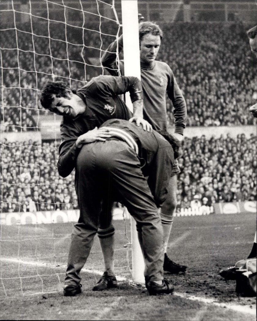 Nie żyje legenda angielskiej piłki Peter Bonetti