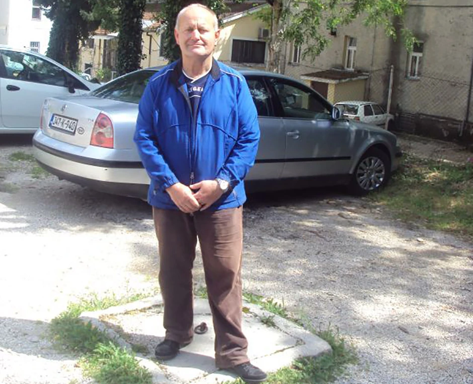 Sve je počelo slučajno, u Čapljini