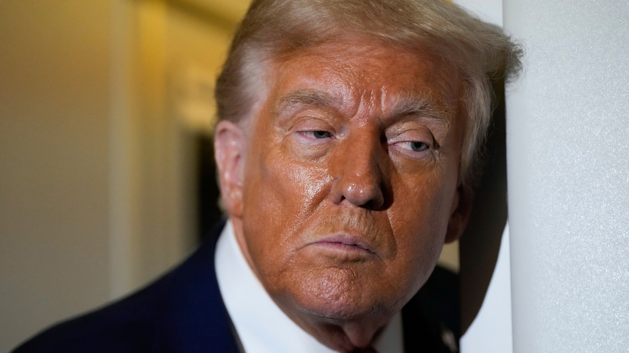 Americký prezident Donald Trump.