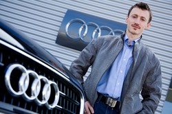 Małysz musiał oddać auto