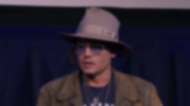 "Jeździec znikąd": Johnny Depp odpowiedział na pytania fanów