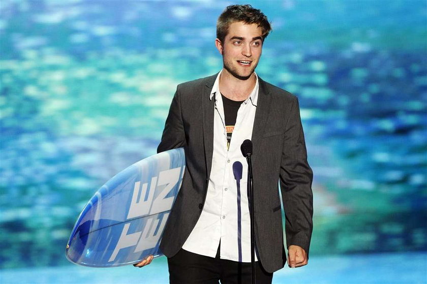 Robert Pattinson zostanie projektantem mody?