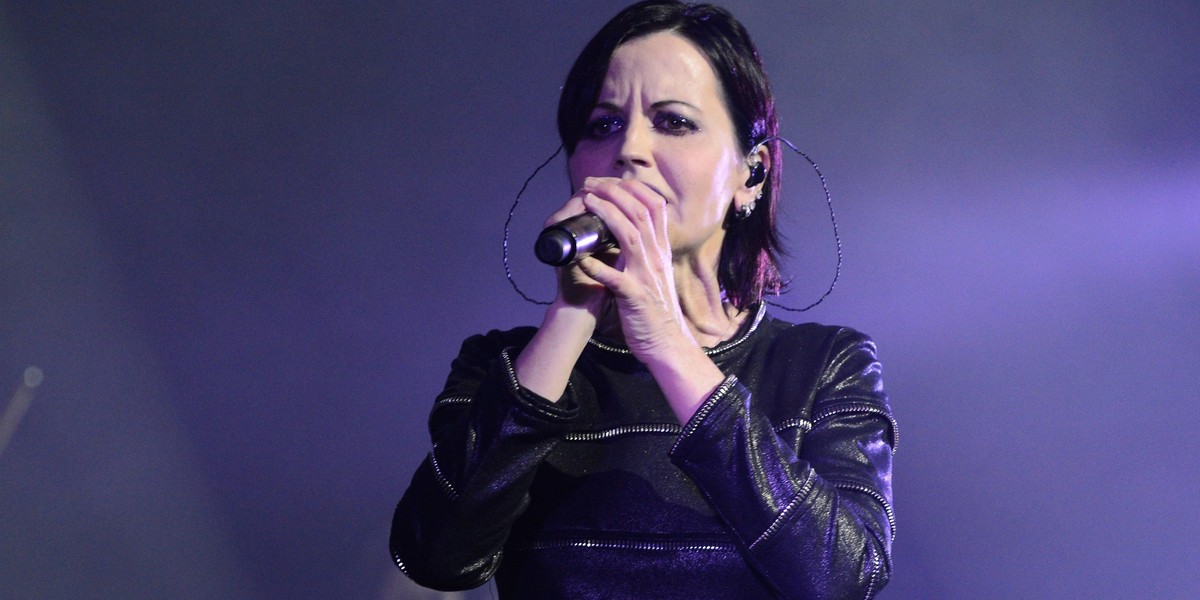 Dolores O’Riordan