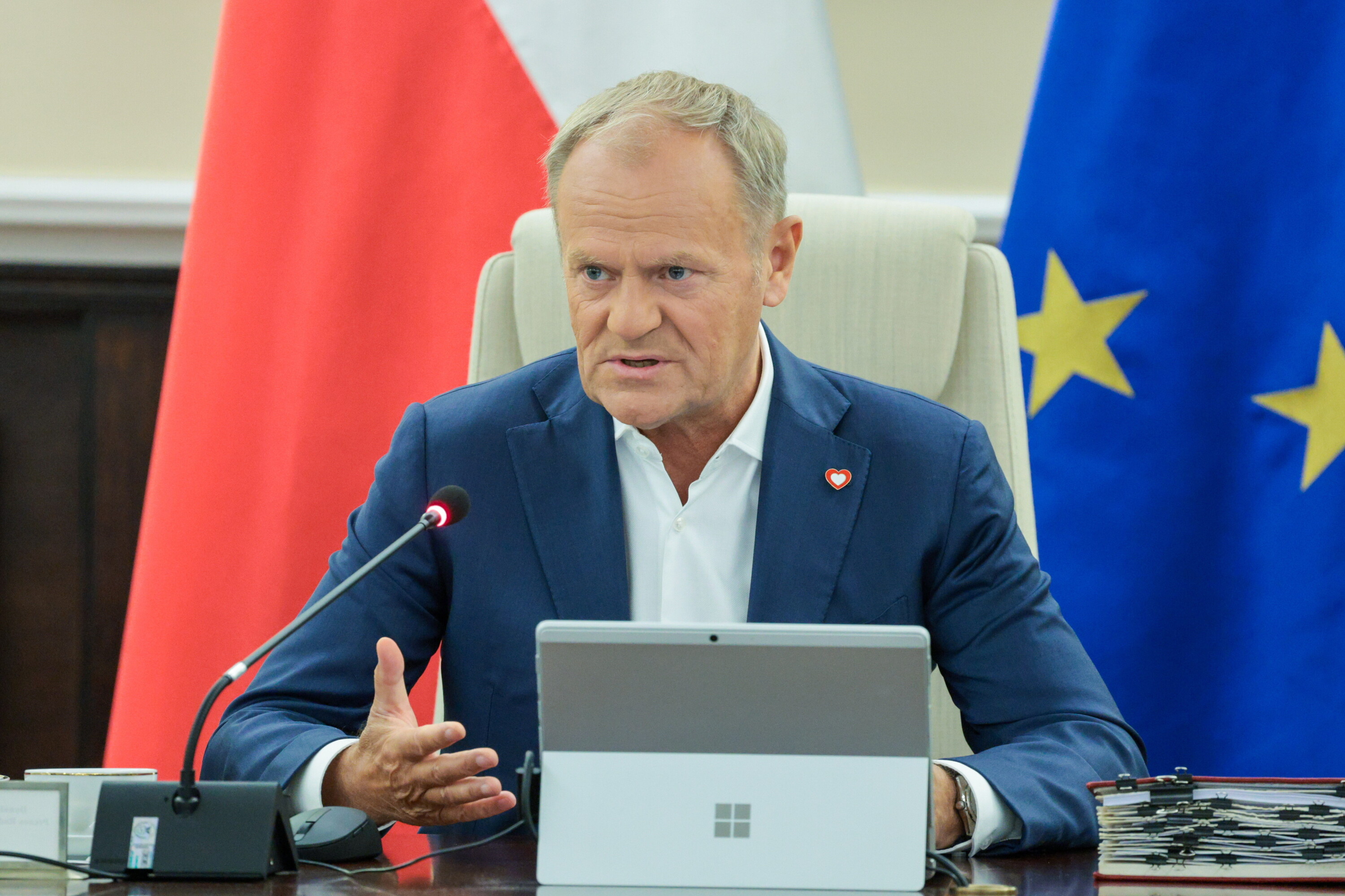 Premier ogłosi skład nowej Rady Ministrów w środę o 10.00