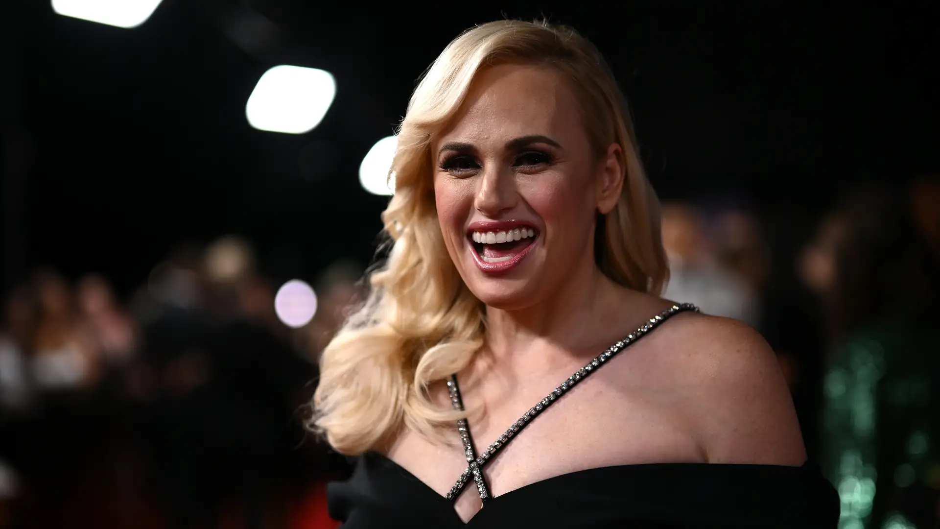 Rebel Wilson oświadczyła się swojej dziewczynie. "Powiedziałyśmy tak!"