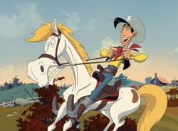 Lucky Luke powraca