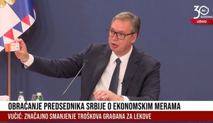 Aleksandar Vučić