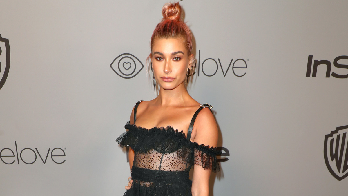 Hailey Baldwin