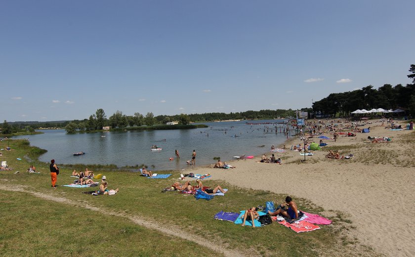 Miejsca, w których odpoczniesz nad wodą w Małopolsce