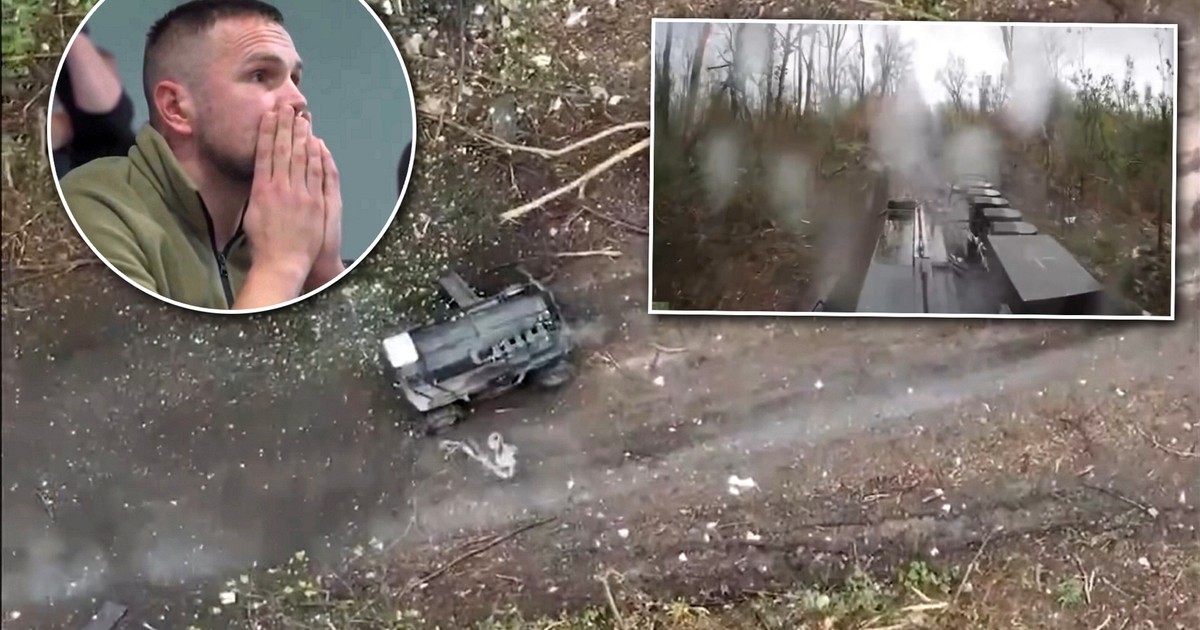 Ukraińcy pokazali niesamowity film. Tak wygląda korytarz życia na froncie