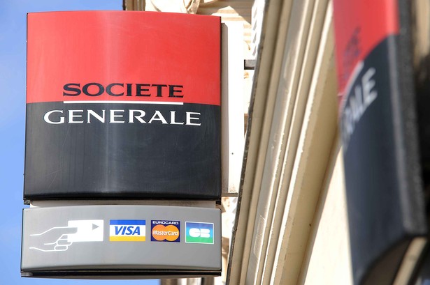 Societe Generale jak pierwszy bank wyemitowal innowacyjne obligacje Tier 1.