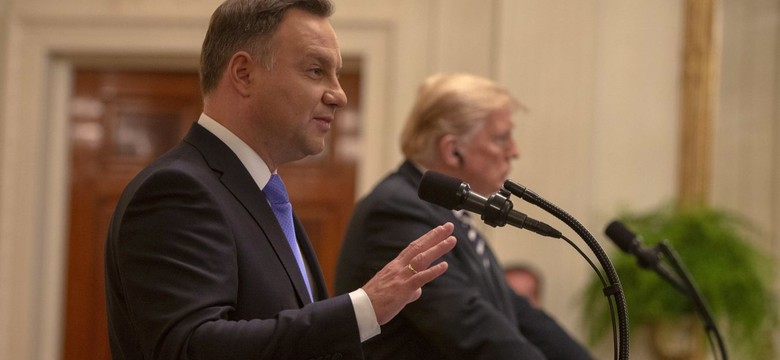 Błaszczak: Nie padły kwoty dotyczące polskiego udziału w kosztach utrzymania stałych baz USA