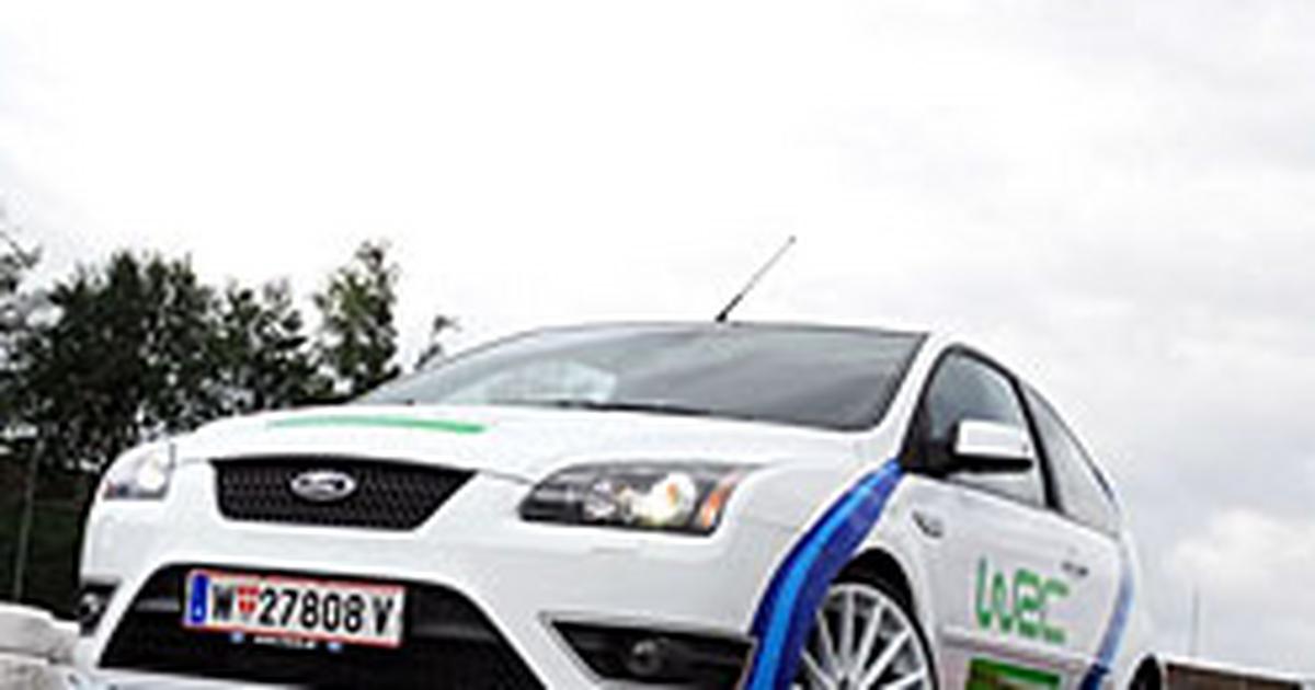 Ford Focus WRC Edition specjalna edycja cywilna!