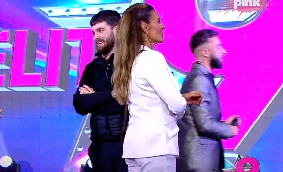 Milena Kačavenda sa sinom