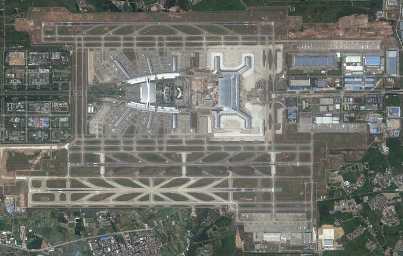 Guangzhou Baiyun International Airport